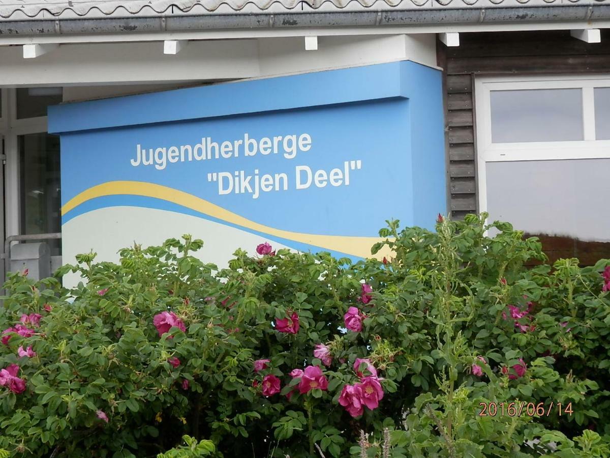 Jugendherberge เวสเทอร์แลนด์ ภายนอก รูปภาพ