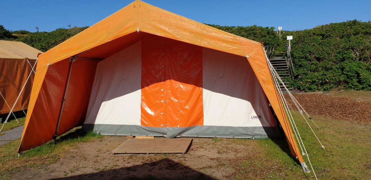 Jugendherberge เวสเทอร์แลนด์ ภายนอก รูปภาพ