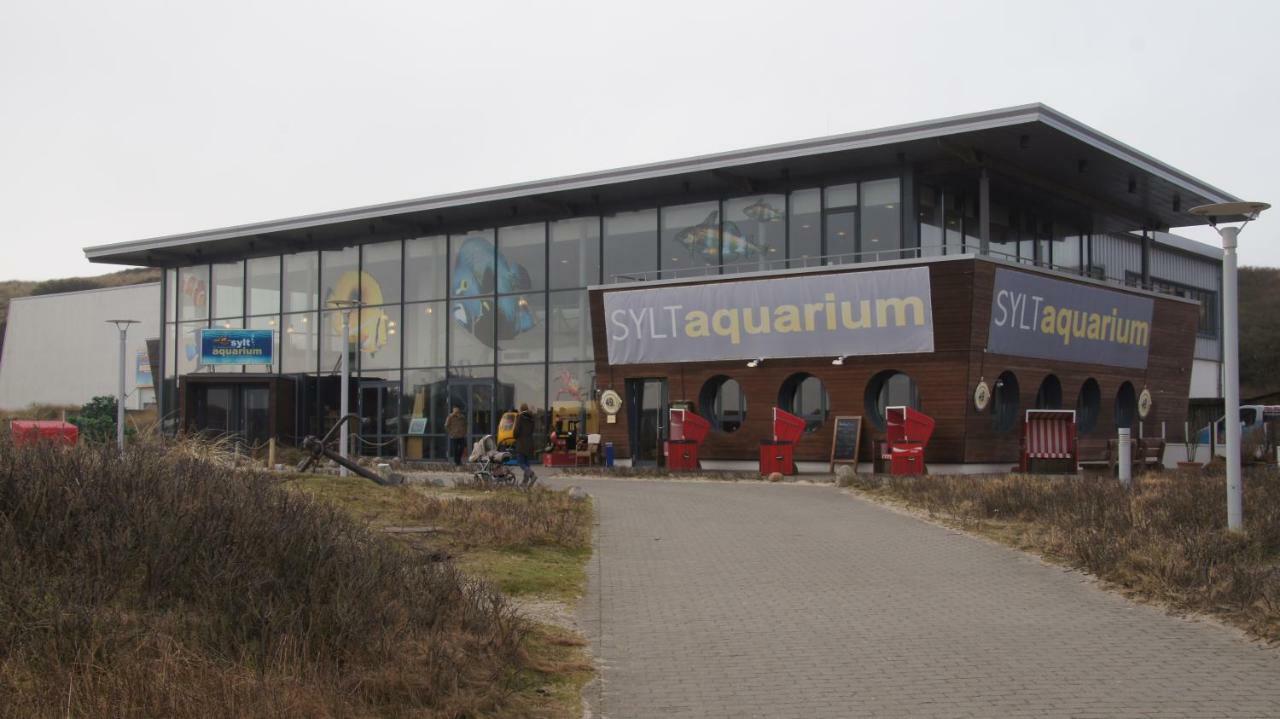 Jugendherberge เวสเทอร์แลนด์ ภายนอก รูปภาพ